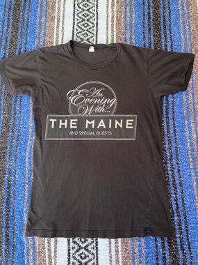 The Maine Concert Tee Shirt